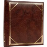 FANDY Fotoalbum 13x18 50 foto Vinyl 2 hnědé – Zboží Živě