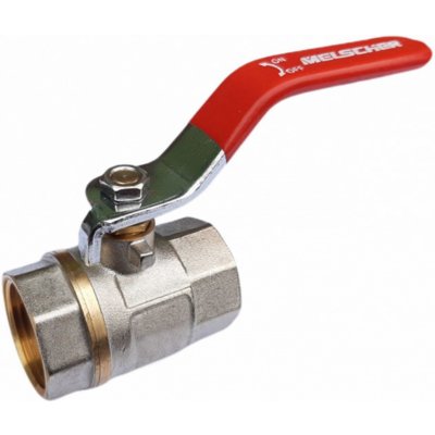 Ventil kulový FF 3/4" páka – Zboží Mobilmania