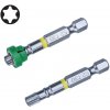 Bity Hroty sada 2ks TORX s magnetickým kloboučkem, T 30 x 50mm, S2, FORTUM