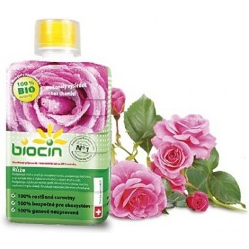 Biocin-FR 500 ml růže