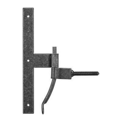 HALCÖ okenní rohový pant Fulp190 mmocel pozink černý pasivovaný – Hledejceny.cz