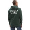 Pánská mikina VANS FULL PATCHED PO HOODIE Sycamore