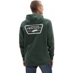 VANS FULL PATCHED PO HOODIE Sycamore – Zboží Mobilmania