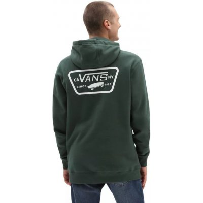 VANS FULL PATCHED PO HOODIE Sycamore