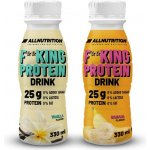 Allnutrition Fitking Proteinový nápoj 330 ml – Zboží Mobilmania