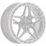 Motec Futura Mct16 8.5x19 5x114,3 ET45 silver Rim polished | Zboží Auto