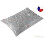 Veba MAXIMA Barocco Ornament šedomodrá 40 x 60 cm – Sleviste.cz