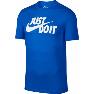 tričko nike just do it – Heureka.cz