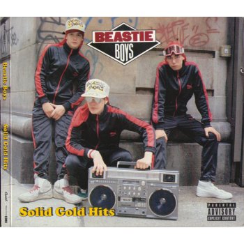 Beastie Boys - Solid Gold Hits CD