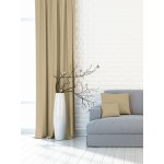 Zatemňovací látka Blackout látka béžová š.150cm - látka v metráži 106 – Sleviste.cz
