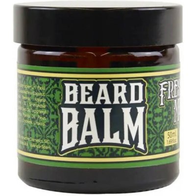 Hey Joe Fresh Mint No.7 balzám na vousy 60 ml – Zboží Dáma