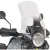 Plexi na motorku Givi D9430ST čirá