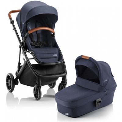 Britax Strider M + korba 2023 Navy Ink