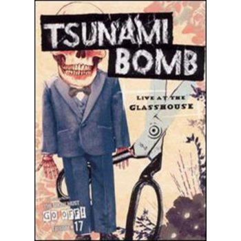 Tsunami Bomb: Live at the Glasshouse DVD