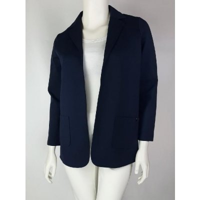 Frapp sako 2461730 Tmavě modrá – Zboží Dáma