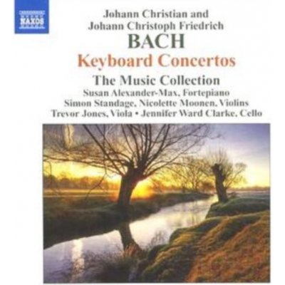 The Music Collection - Keyboard Concertos – Zboží Mobilmania