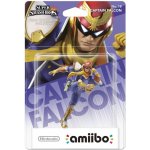 amiibo Nintendo Smash Captain Falcon – Hledejceny.cz