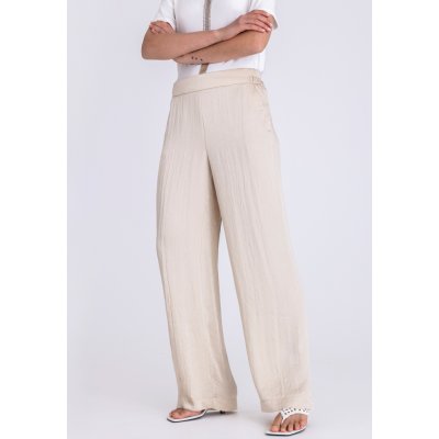 TUZZI GOLDEN dámské kalhoty zlaté – Sleviste.cz