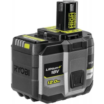 RYOBI RB18120T 18V Lithium+ High Energy 12,0 Ah 5133006265 – Zboží Dáma