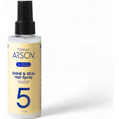 Tomas Arsov SHINE&SEAL Vlasové sérum 150 ml – Zbozi.Blesk.cz