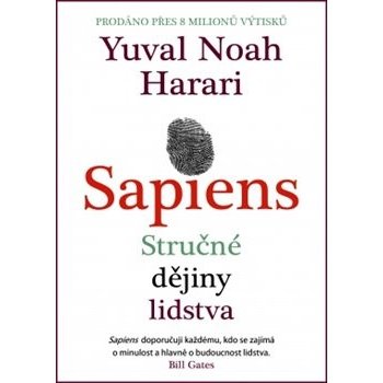 Sapiens - Stručné dějiny lidstva