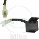Přerušovač blinkrů JMP LED 12V 4pólový univerzální