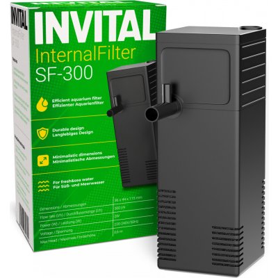 Invital InternalFilter SF-300 – Zboží Dáma