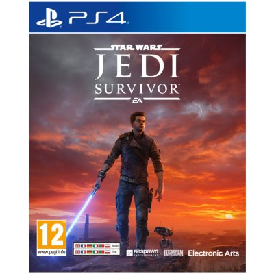 Star Wars Jedi: Survivor – Zboží Dáma