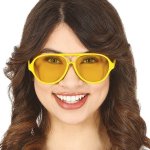 Guirca BRÝLE žluté – Zboží Mobilmania