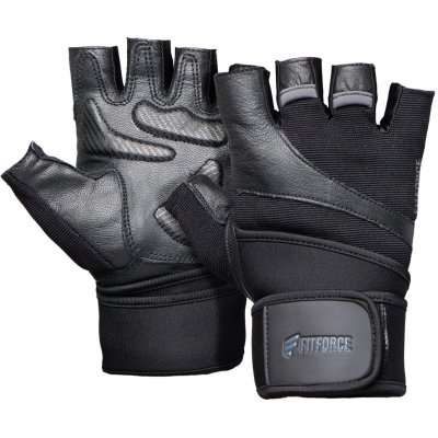 Fitforce LINEAR Černá,Světle modrá – Hledejceny.cz