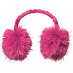 Goldbergh Fluffy Earwarmers Italian Rose Růžová – Hledejceny.cz