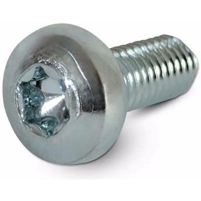 Šroub DIN 7985 ocel 4.8 M6x16 ZB Torx – Hledejceny.cz