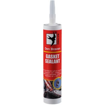 Den Braven 30717RL Gasket sealant, 280 ml, cihlově červený