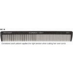 Olivia Garden hřeben Carbon + Ion Sc3 – Zboží Dáma