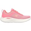 Dámské fitness boty ! ! Skechers Go Run Lite Pnk Txt/Crl Trm