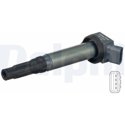 Zapalovací cívka Delphi GN10366-12B1 – Zboží Mobilmania