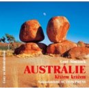 Austrálie - Křížem krážem - Šimánek Leoš