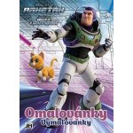 Omalovánky A4 Rakeťák – Hledejceny.cz