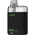 Vaporesso ECO Nano Pod 1000 mAh Midnight Black 1 ks – Hledejceny.cz