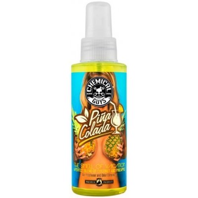 Chemical GUYS Pina Colada Air Freshener and Odor Eliminator 118 ml – Hledejceny.cz