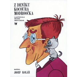 Z DENÍKU KOCOURA MODROOČKA - Kolář J.,Zmatlíková H.