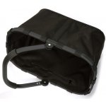 Reisenthel - nákupní košík CarryBag frame black/black – Zboží Mobilmania