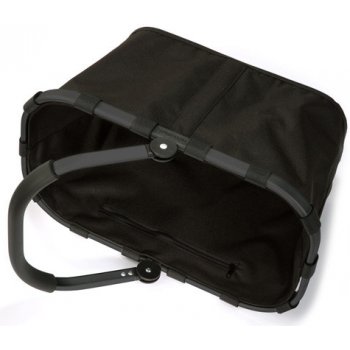 Reisenthel nákupní košík CarryBag frame black/black