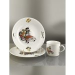 Thun Porcelán Krteček v autě 3 ks – Sleviste.cz