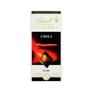 Lindt Excellence Chilli 100 g