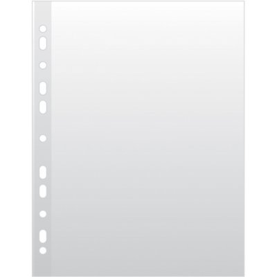 Donau A4 50 mikronů transparentní 100 ks – Sleviste.cz