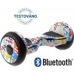 Recenze Hoverboard Cross NEW 10,5 Offroad crazy