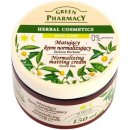 Green Pharmacy Face Care Green Tea matující krém pro smíšenou a mastnou pleť 0% Parabens 150 ml