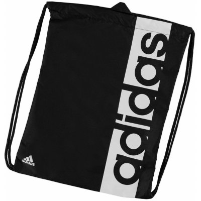 adidas Linear black white – Hledejceny.cz