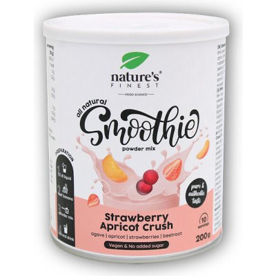 Nature's Finest Smoothie detox fusion 200 g – Hledejceny.cz